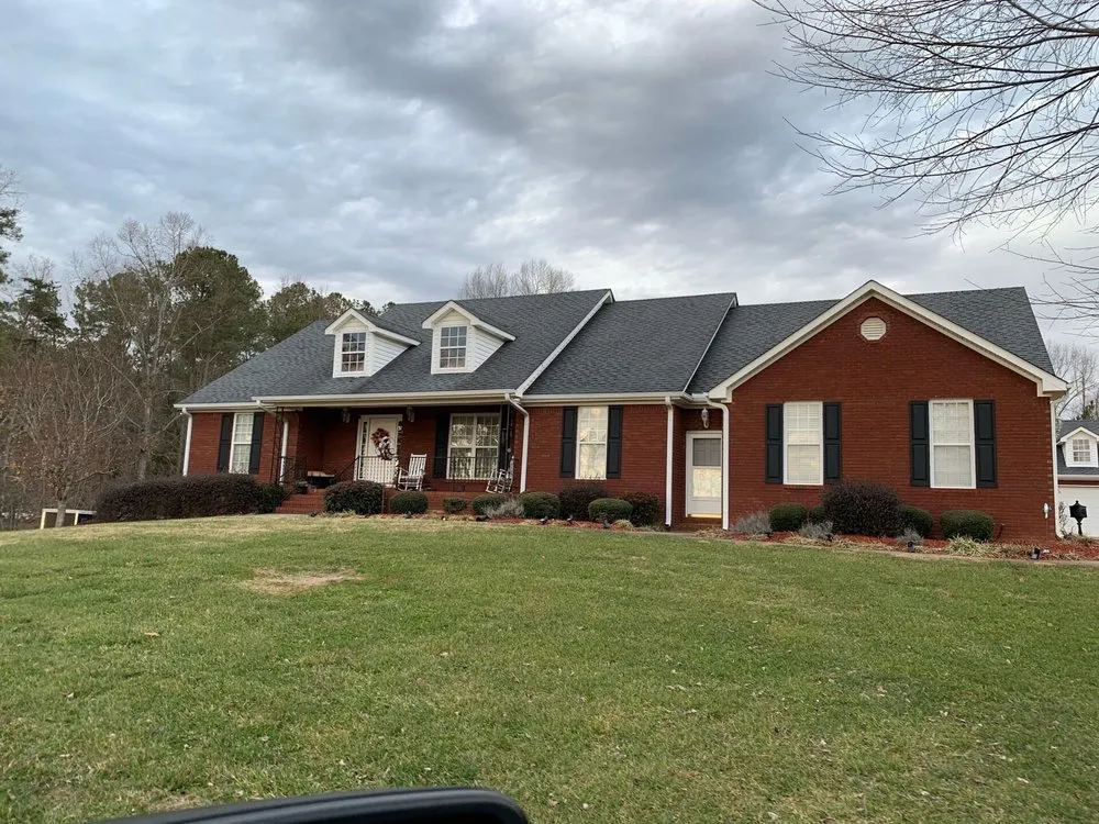 Slide of All Around Roofing and Gutters