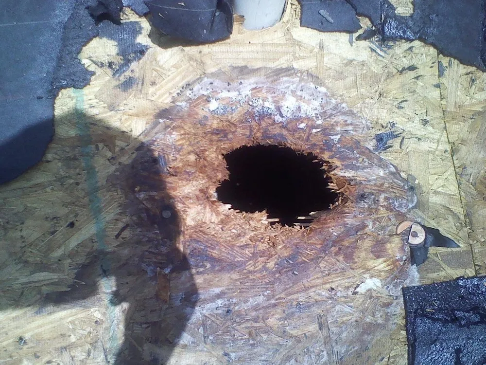 Slide of All Around Roofing, Inc.