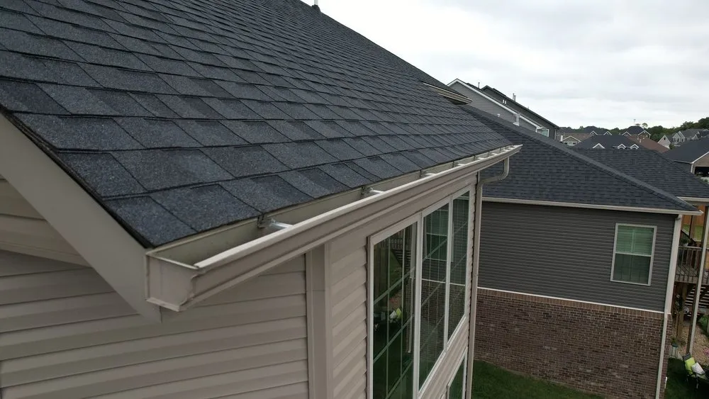 Slide of All Around Roofing