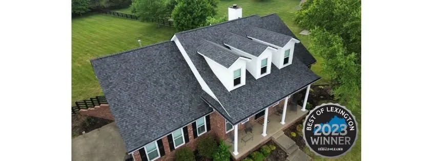 Slide of All Around Roofing