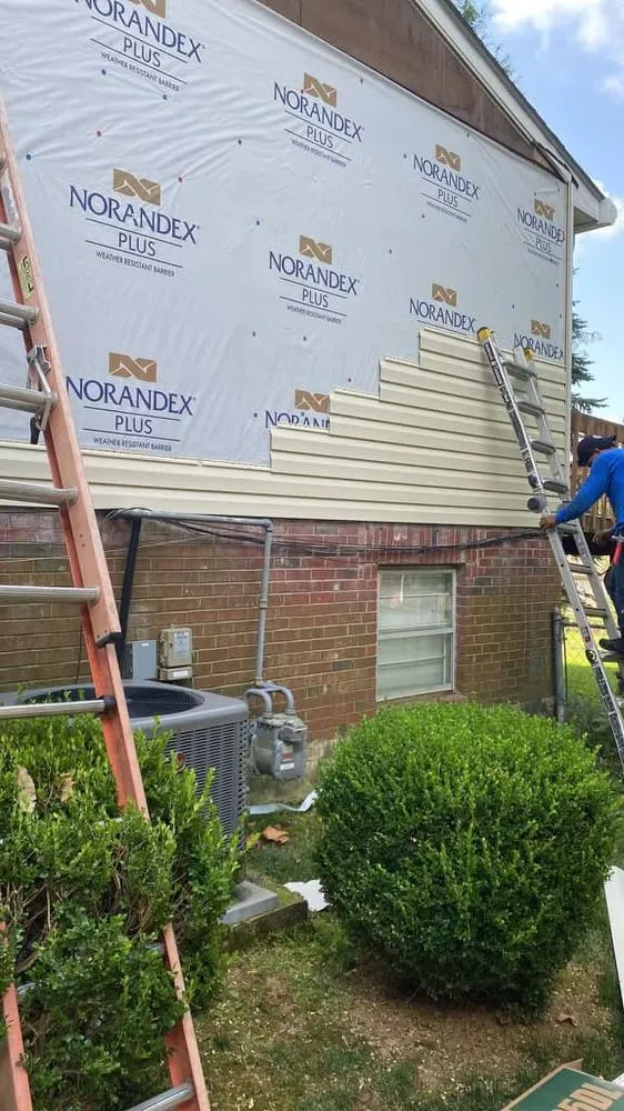 Slide of All Around Roofing