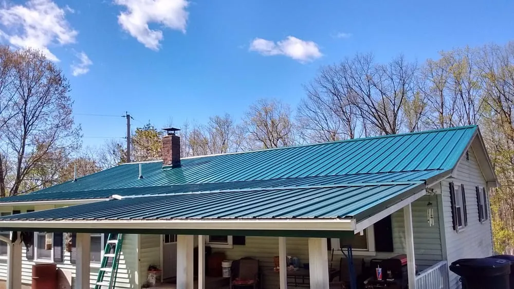 Slide of All Around Roofing