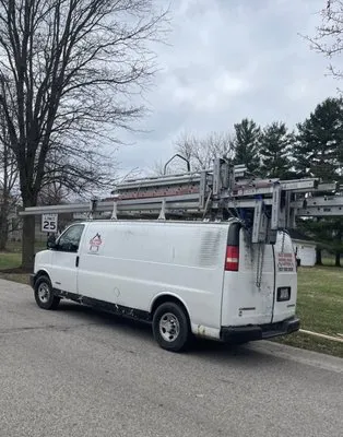 All Around Roofing Siding & Gutters Logo