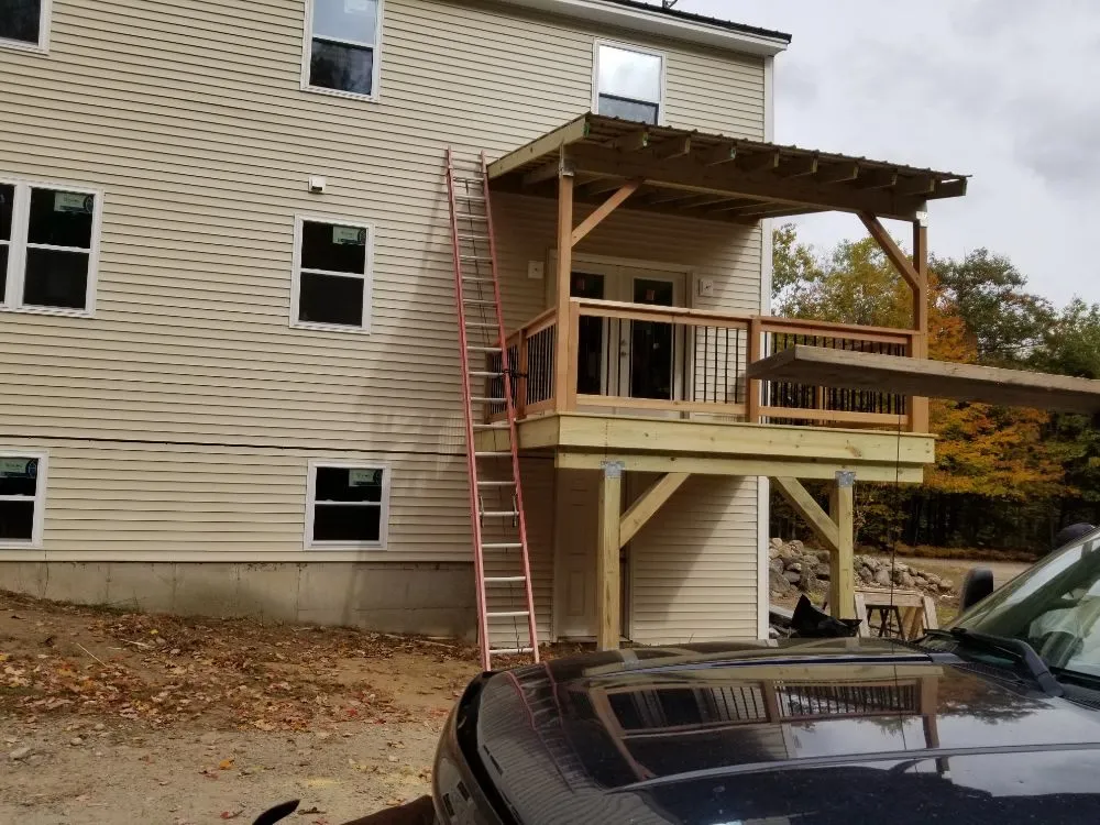 Slide of All Around The House General Contracting