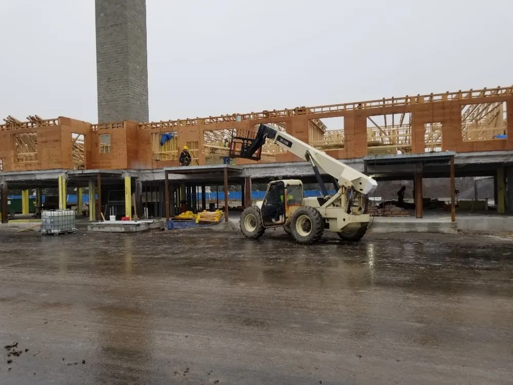 Slide of All Around The House General Contracting