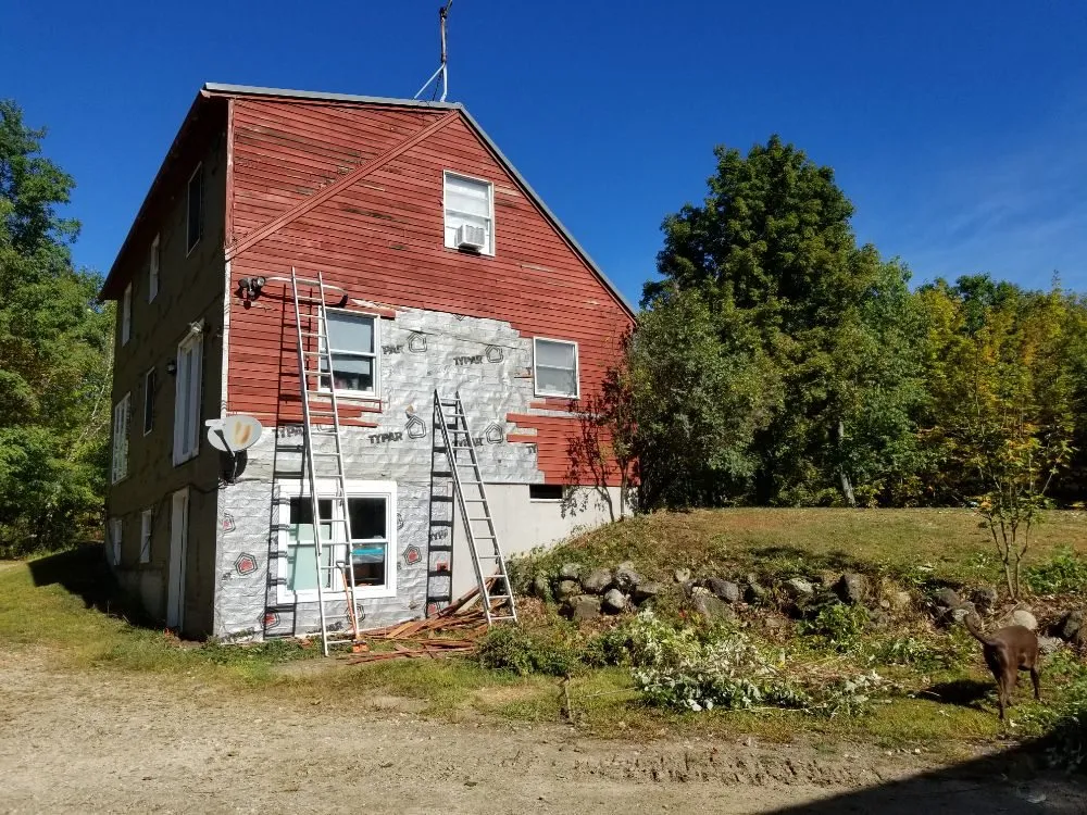 Slide of All Around The House General Contracting