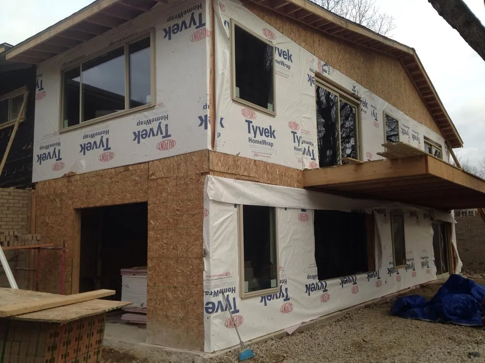 Slide of All A's Construction