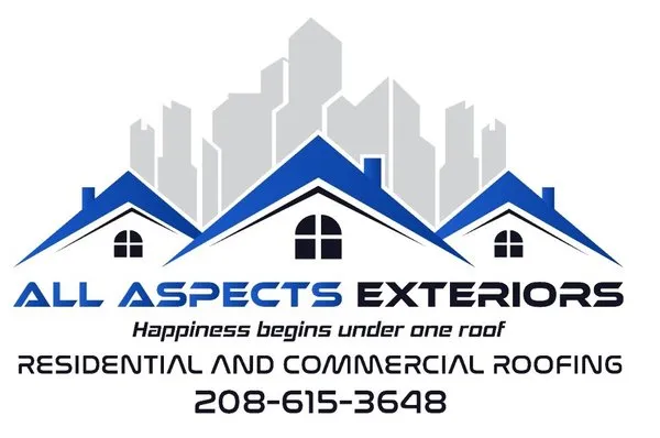 All Aspects Exteriors Logo