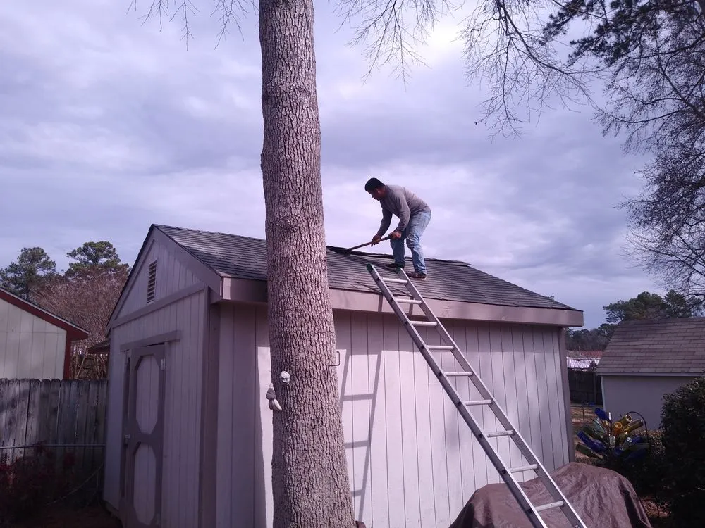 Slide of All Aspects Roofing and Construction