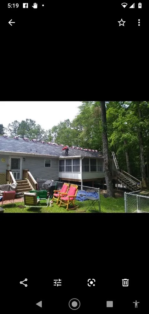 Slide of All Aspects Roofing and Construction
