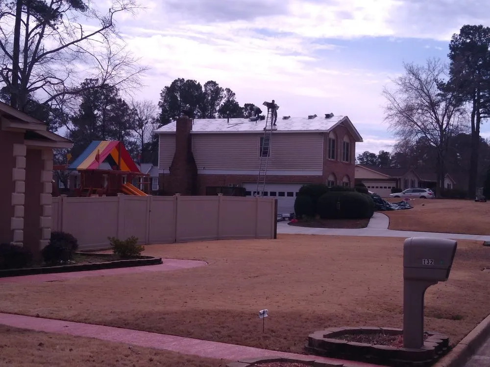 Slide of All Aspects Roofing and Construction