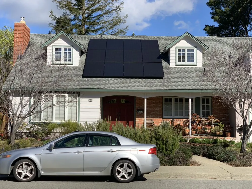 Slide of All Bay Solar Construction