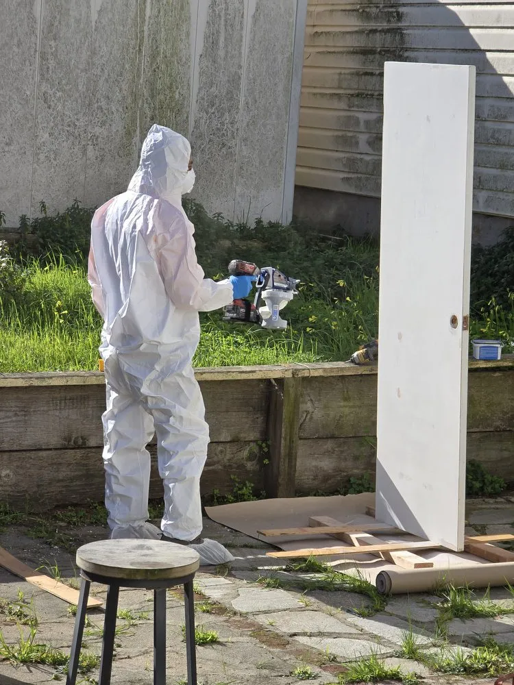 Slide of All Bay Solar Construction