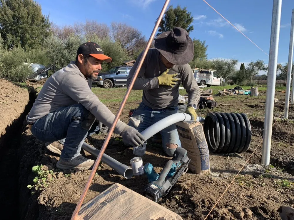 Slide of All Bay Solar Construction