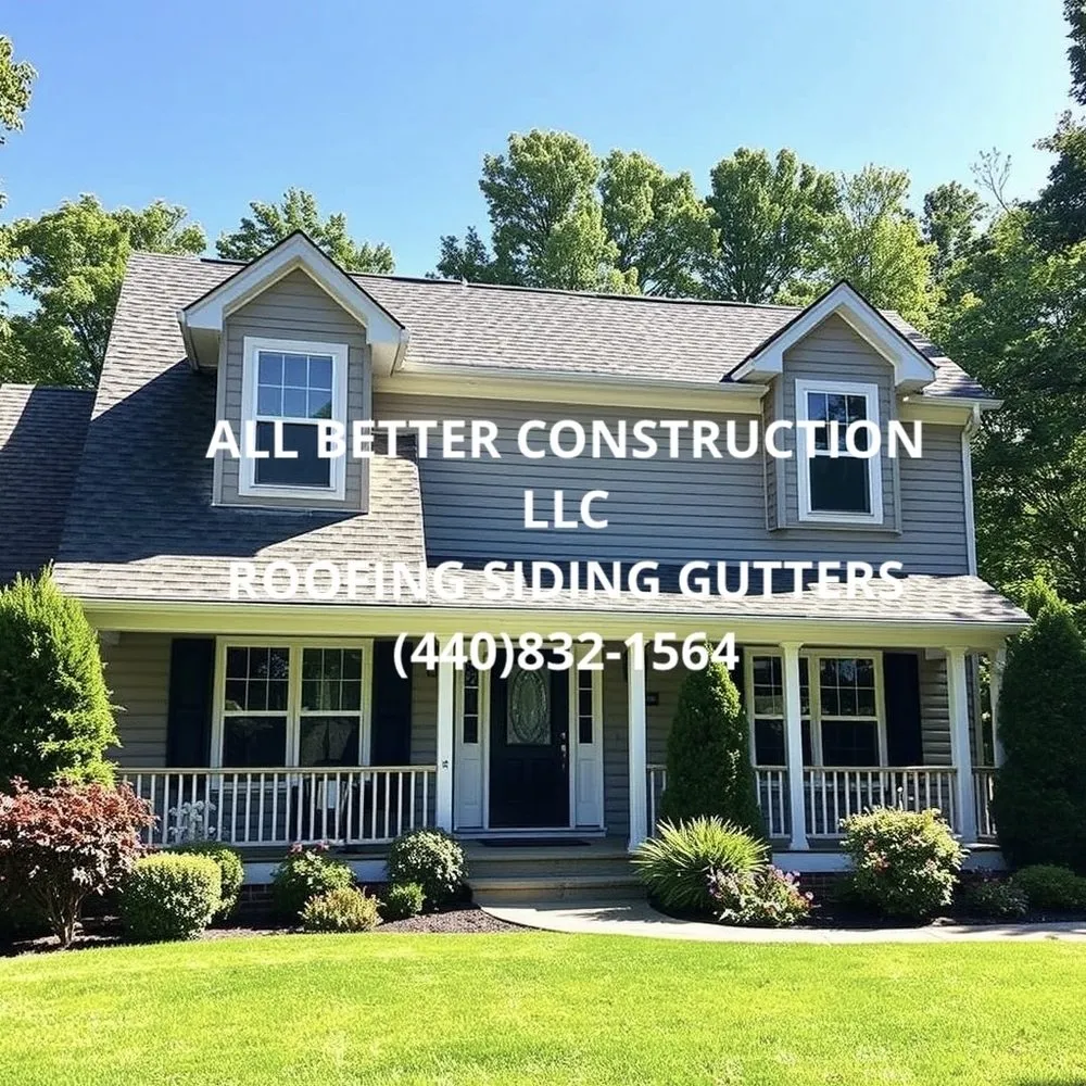 Slide of All Better Construction