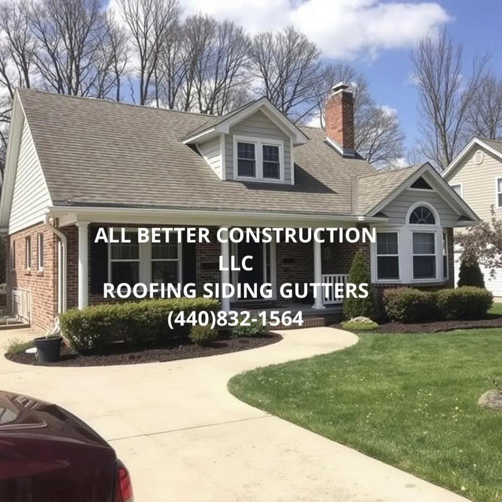 Slide of All Better Construction