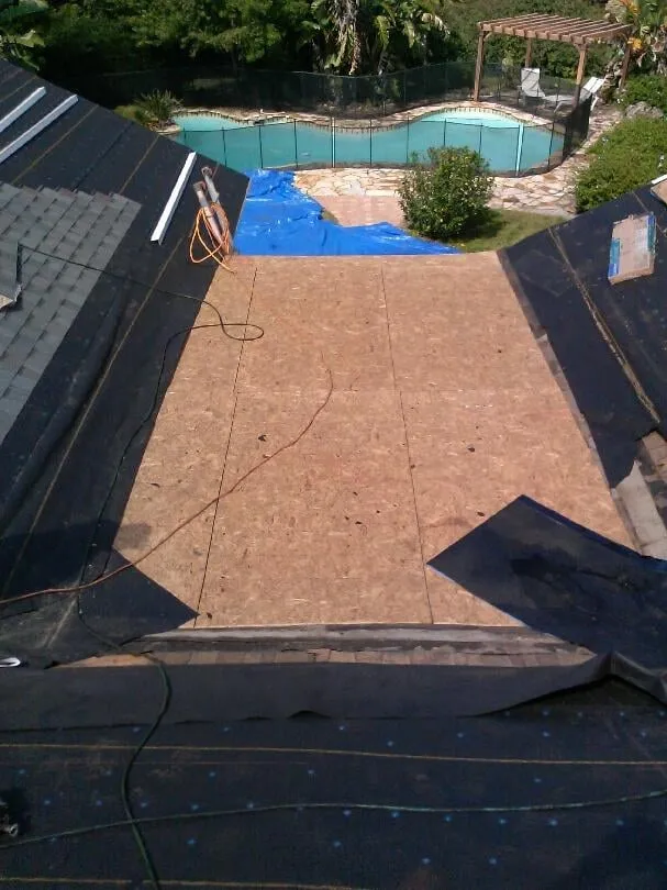 Slide of All Brothers Roofing