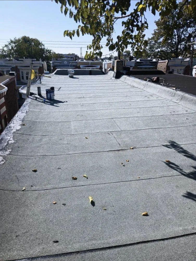 Slide of All Budget Roofing