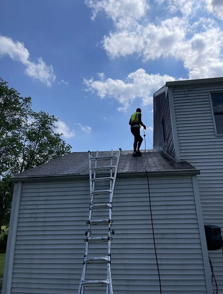 Slide of All Budget Roofing