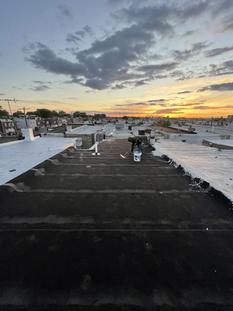 Slide of All Budget Roofing