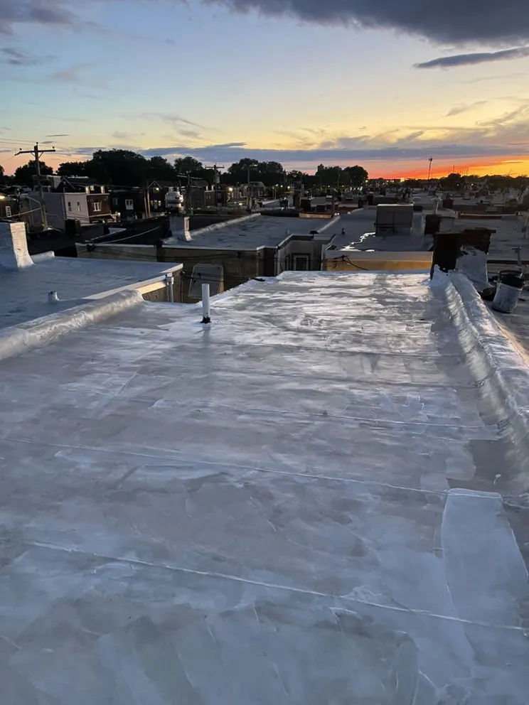 Slide of All Budget Roofing