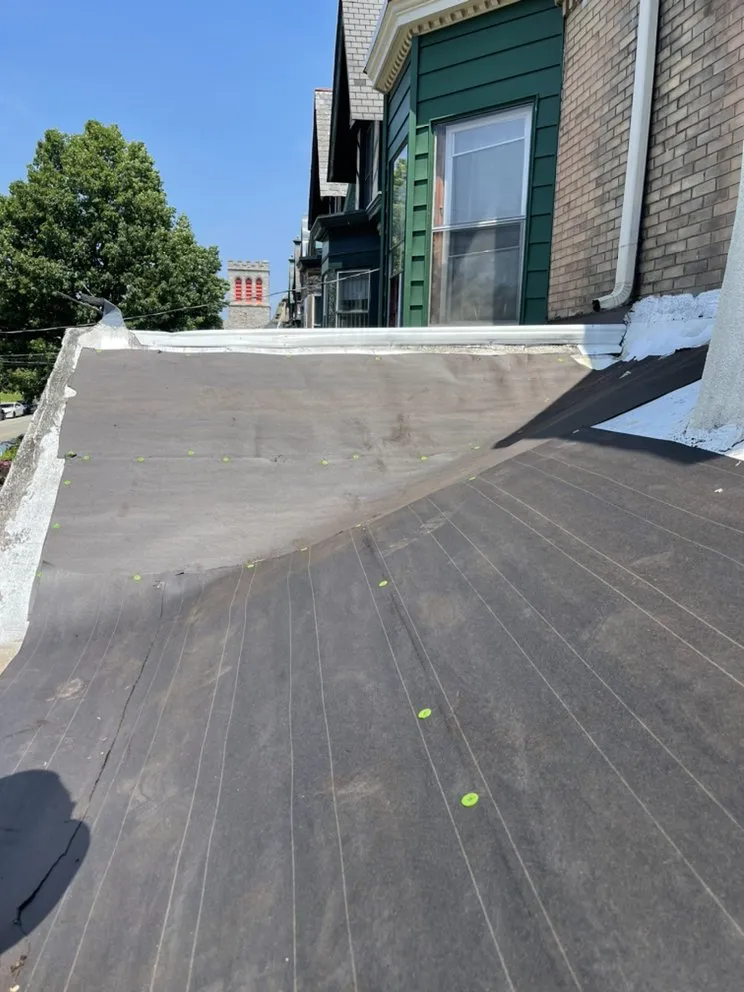 Slide of All Budget Roofing