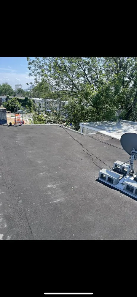 Slide of All Budget Roofing