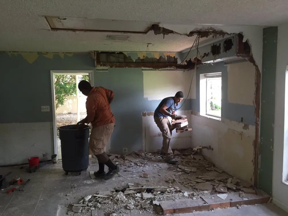 Slide of All Building and Construction