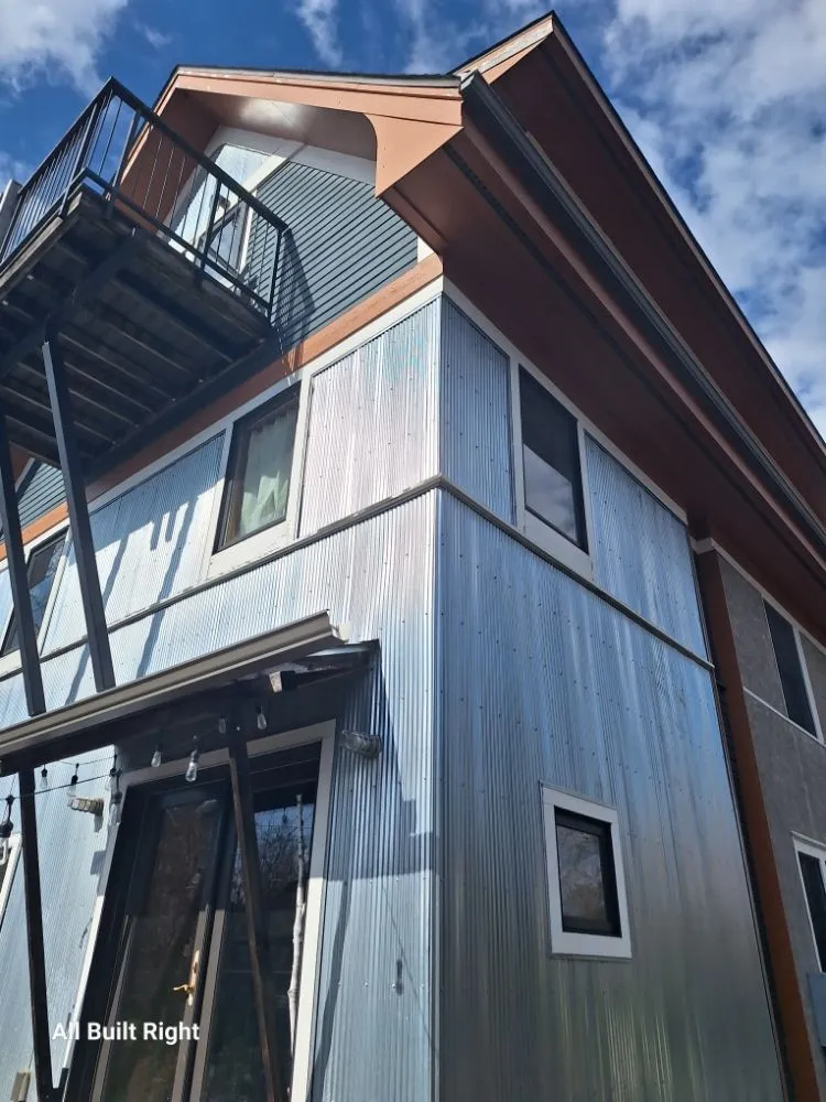 Licensed roof replacement in St. Paul, MN - All Built Right Construction