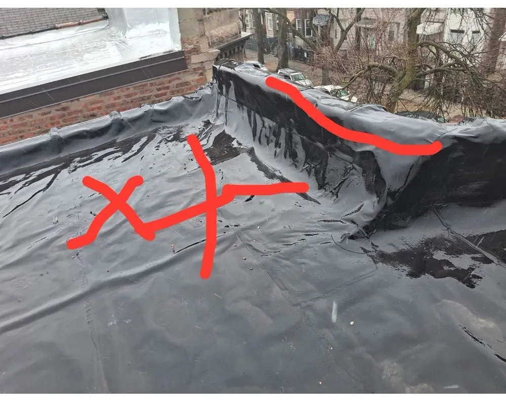 Slide of All Chicago Roofing