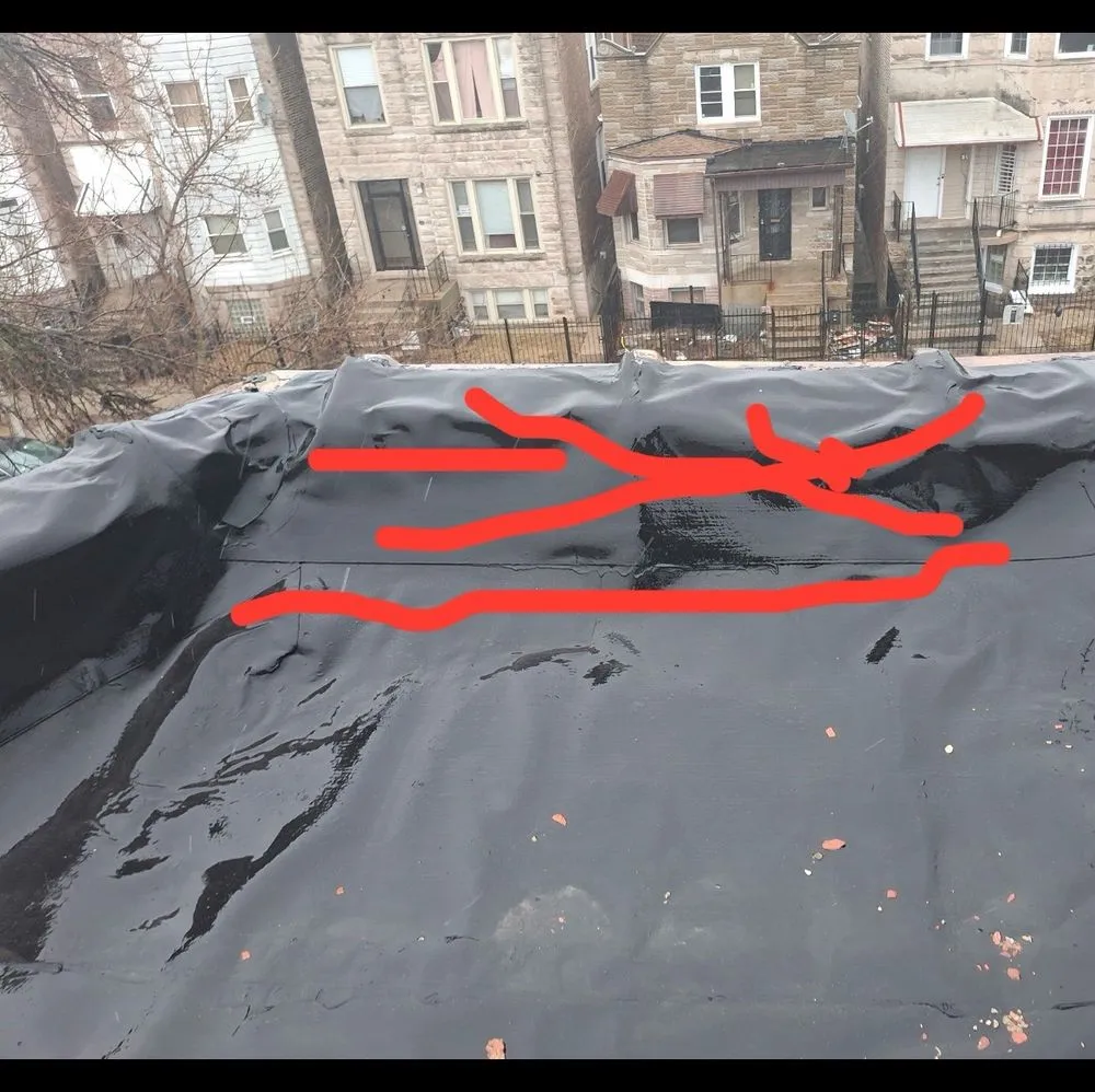 Slide of All Chicago Roofing