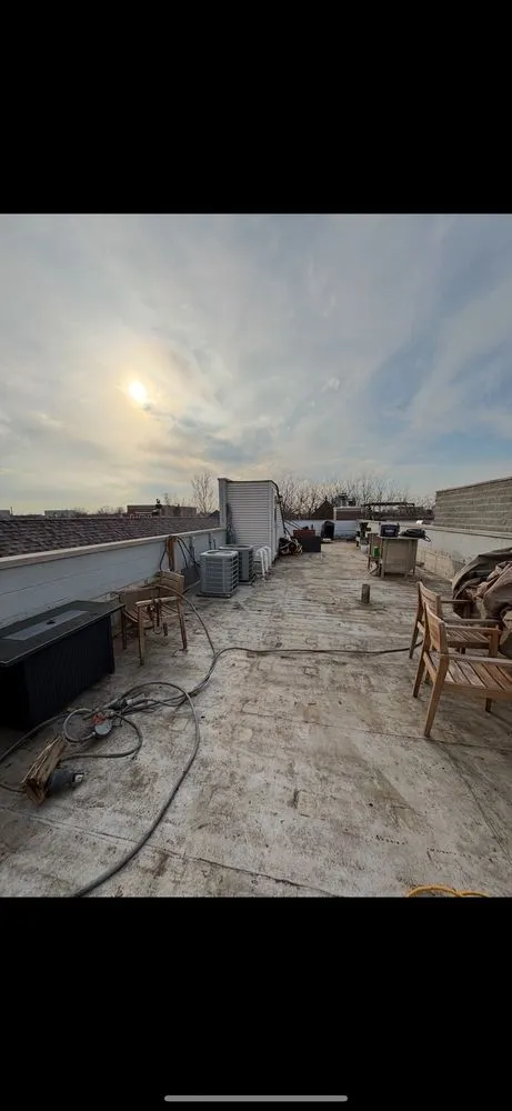 Slide of All Chicago Roofing