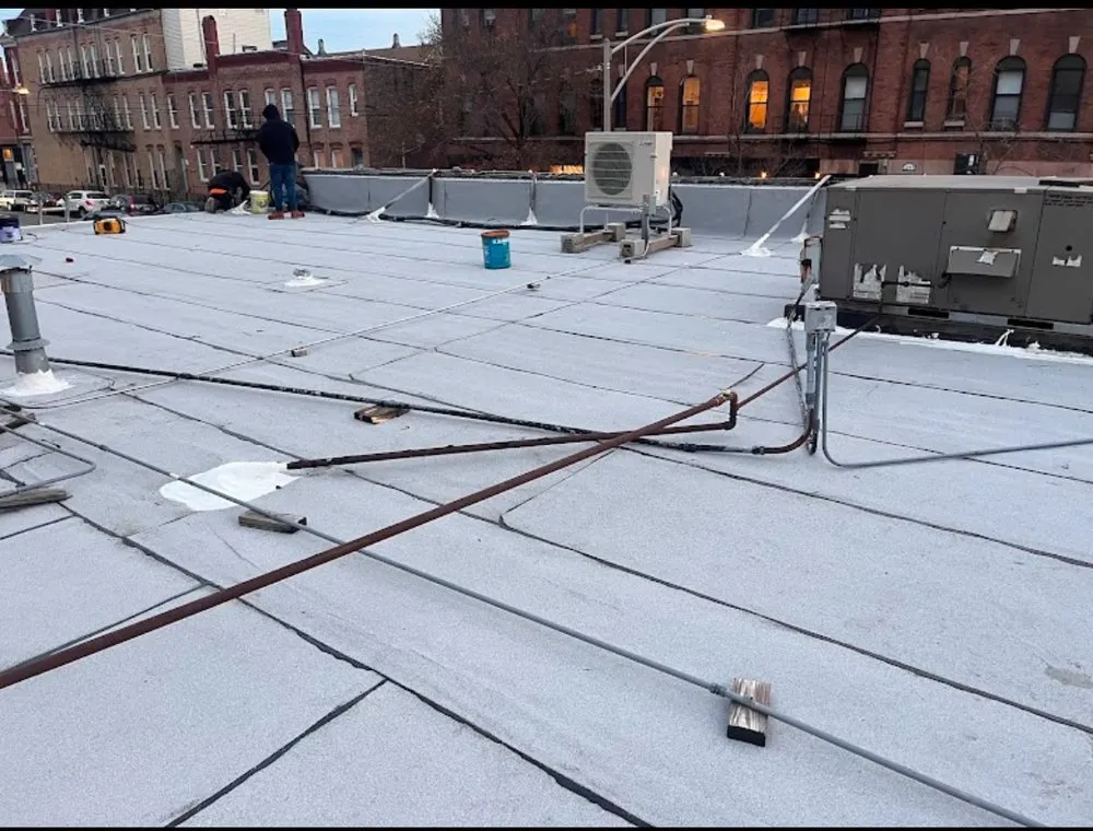 Slide of All Chicago Roofing