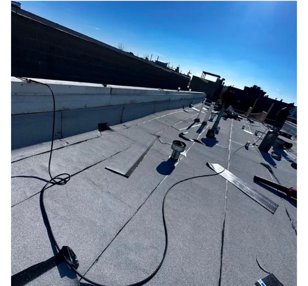 Slide of All Chicago Roofing