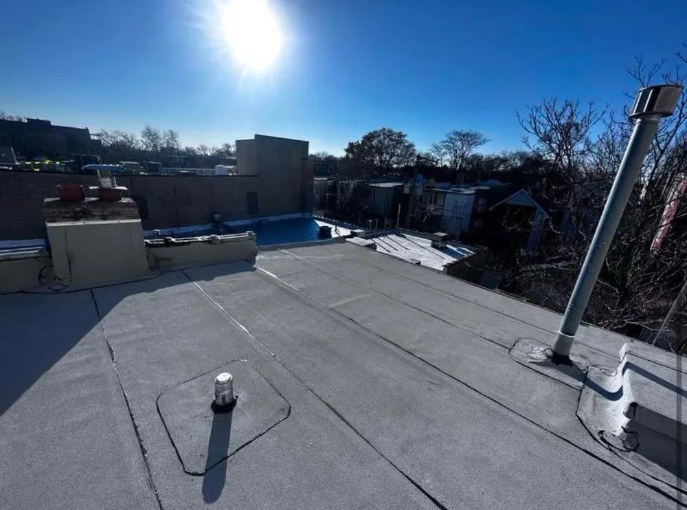 Slide of All Chicago Roofing