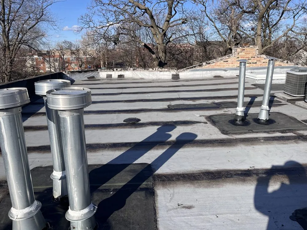 Slide of All Chicago Roofing