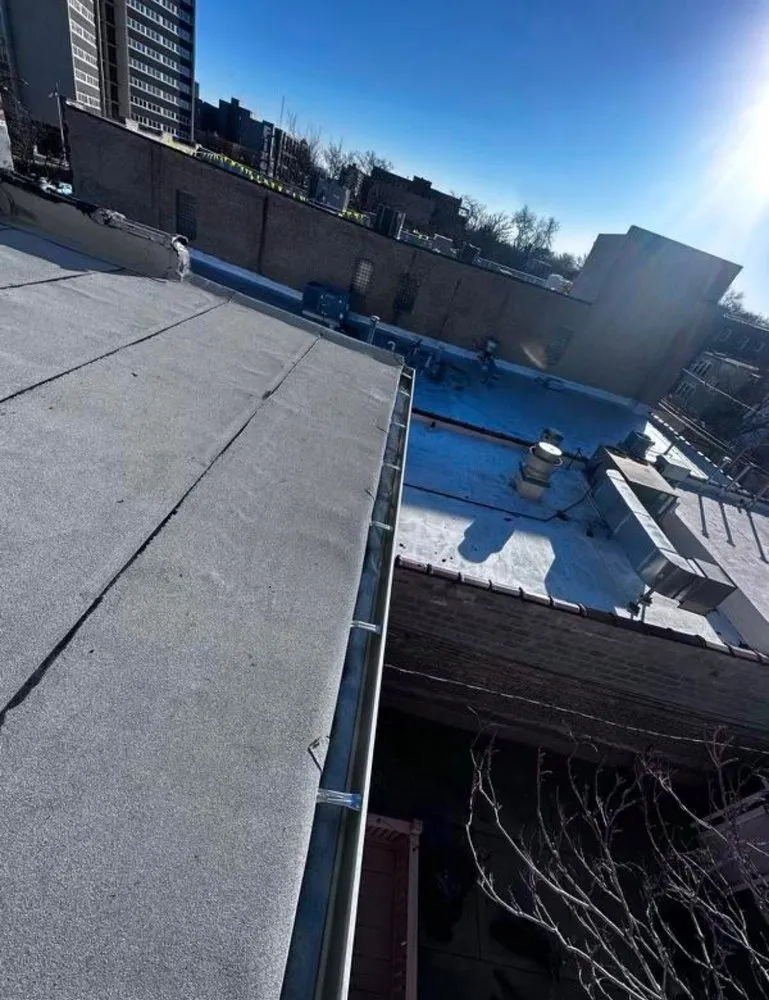 Slide of All Chicago Roofing