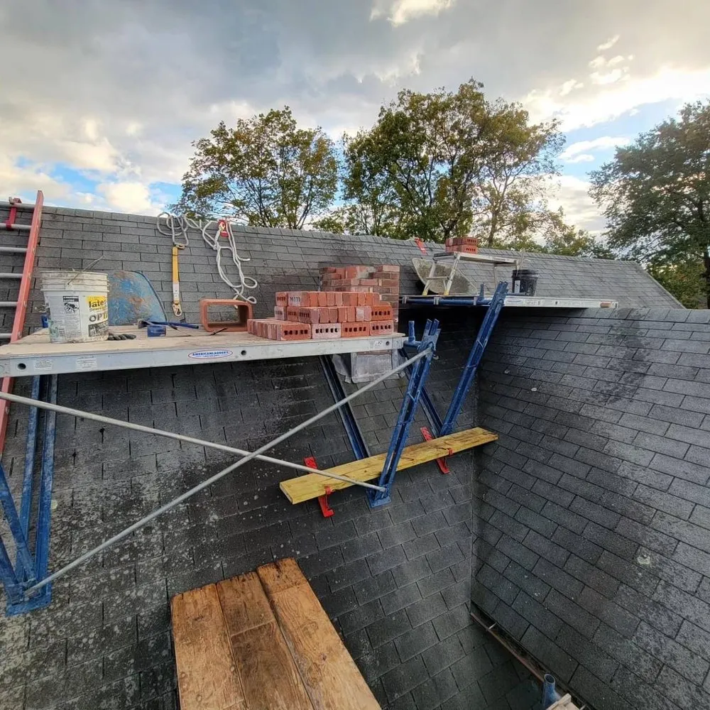 Slide of All City Masonry & Waterproofing