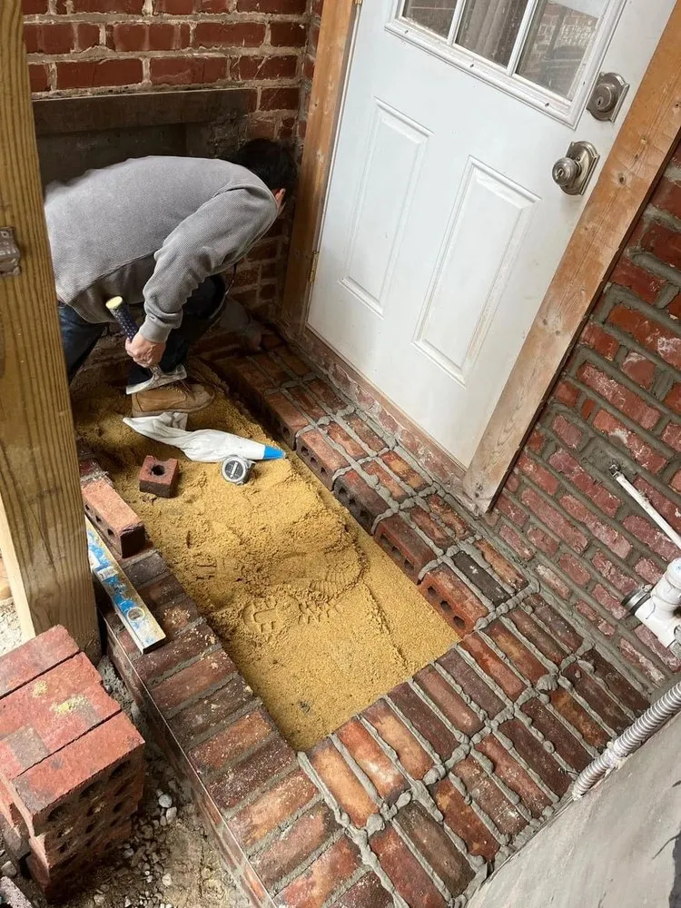 Slide of All City Masonry & Waterproofing