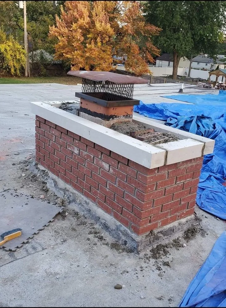 Slide of All City Masonry & Waterproofing