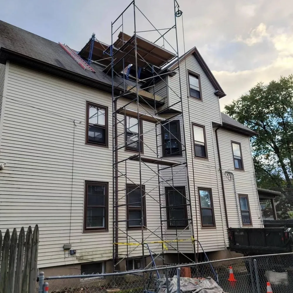 Slide of All City Masonry & Waterproofing