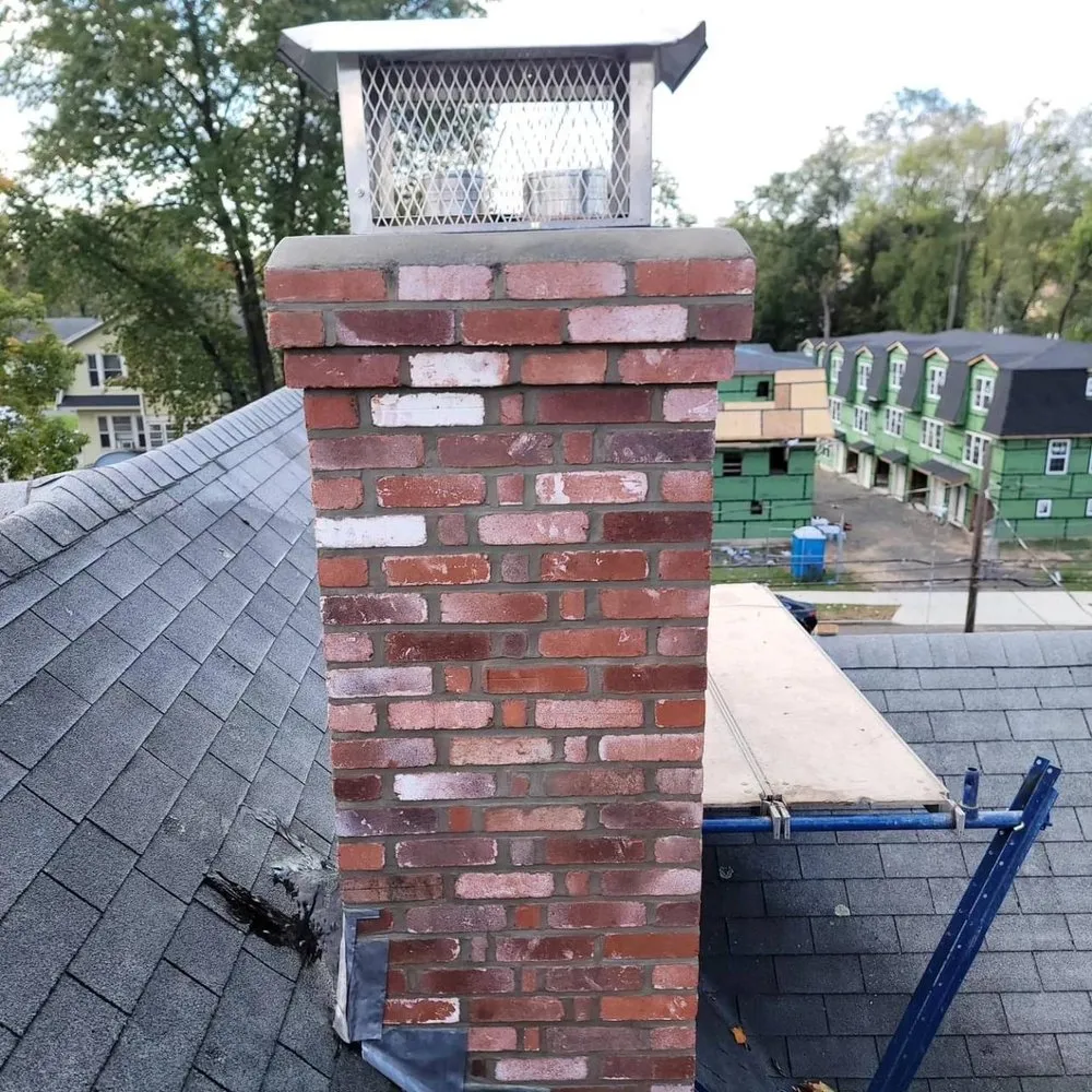 Slide of All City Masonry & Waterproofing