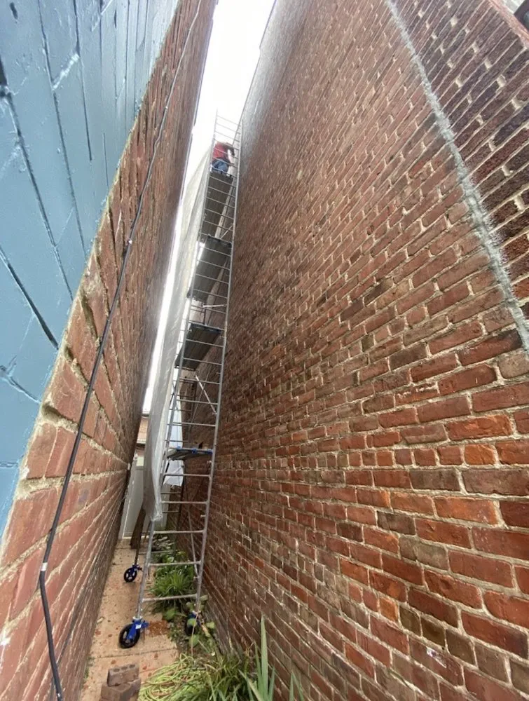 Slide of All City Masonry & Waterproofing