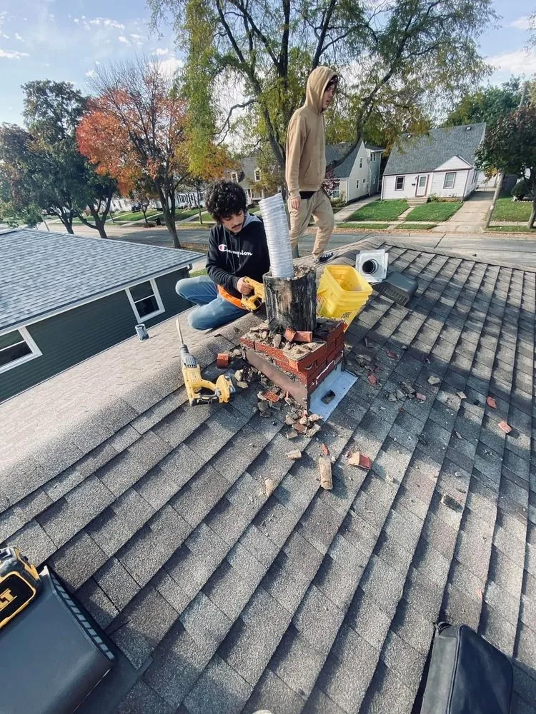 Slide of All City Masonry & Waterproofing