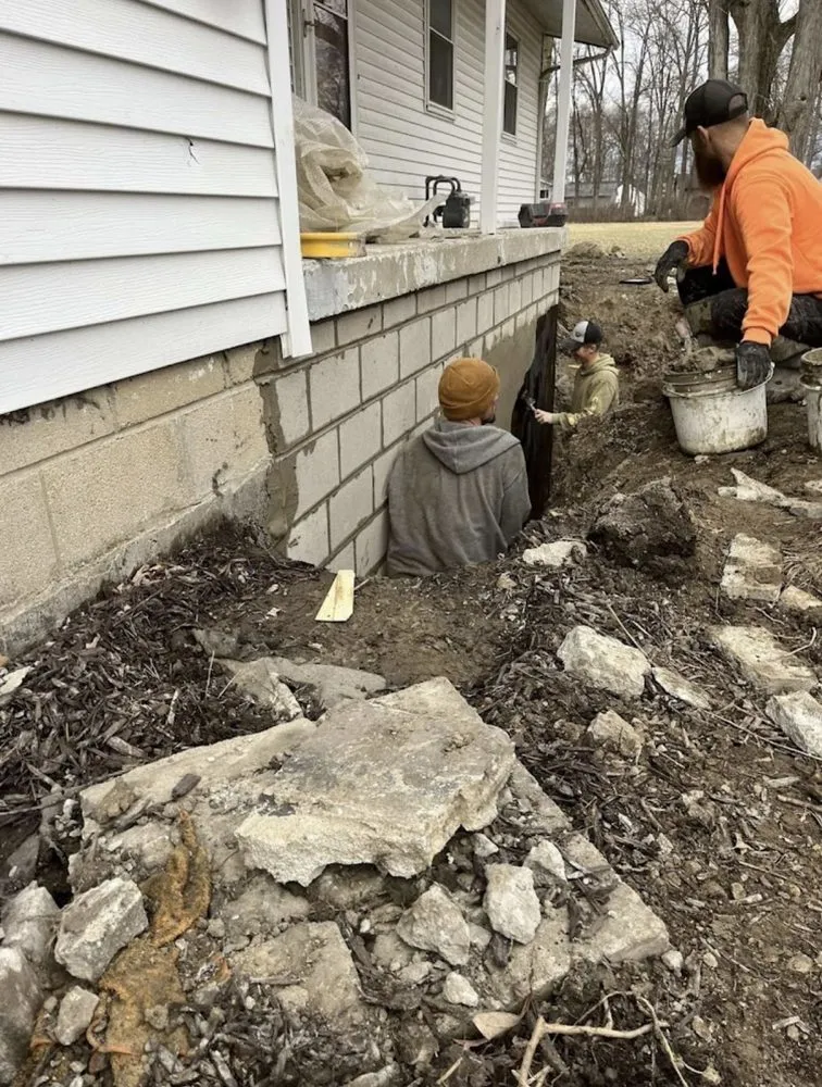 Slide of All City Masonry & Waterproofing