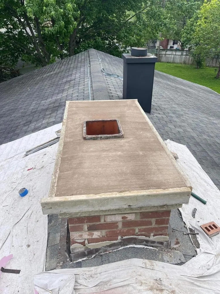 Slide of All City Masonry & Waterproofing