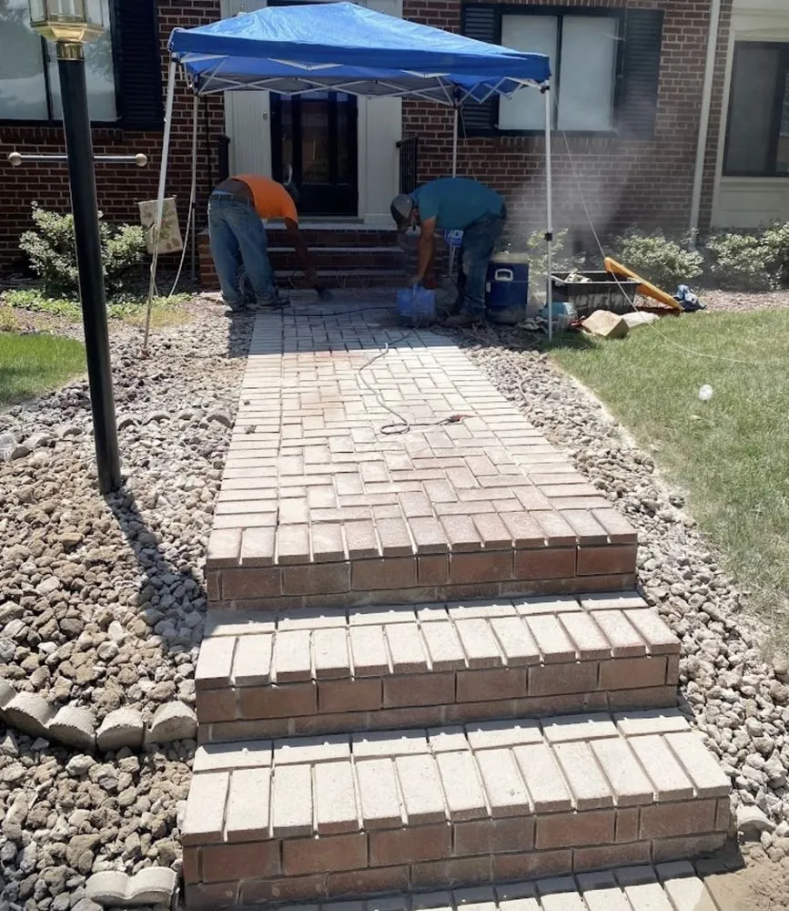 Slide of All City Masonry & Waterproofing