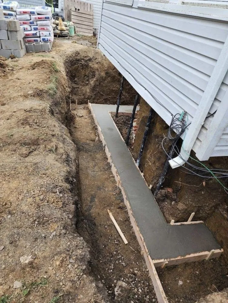 Slide of All City Masonry & Waterproofing