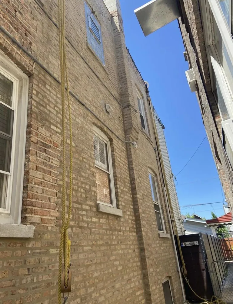 Slide of All City Masonry & Waterproofing