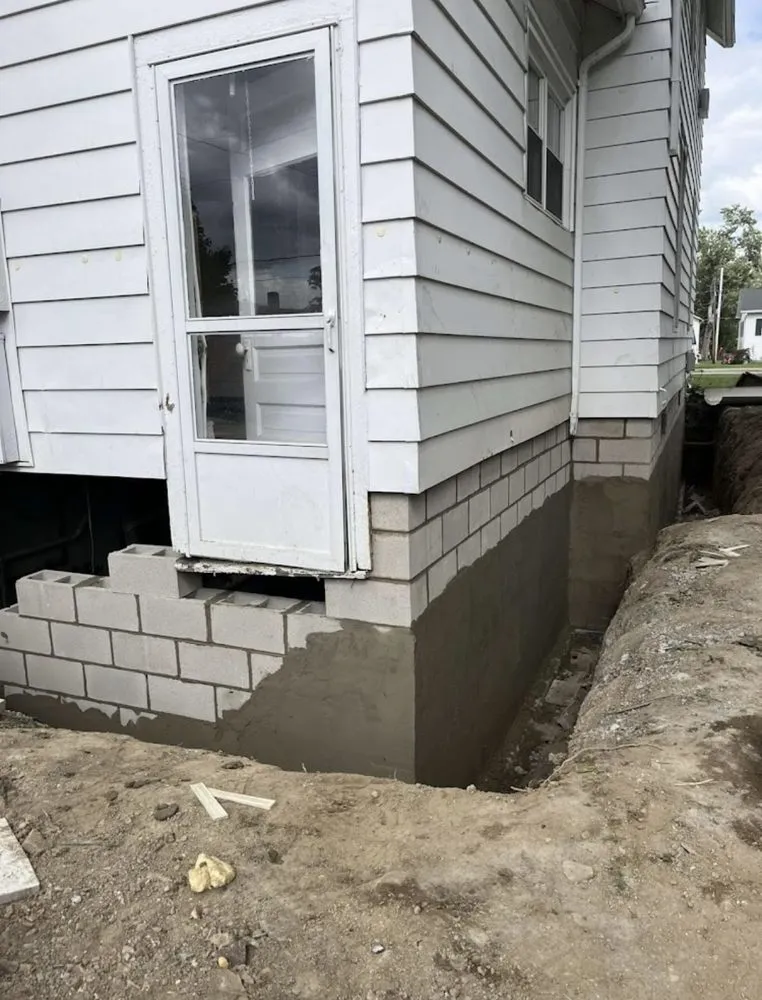 Slide of All City Masonry & Waterproofing